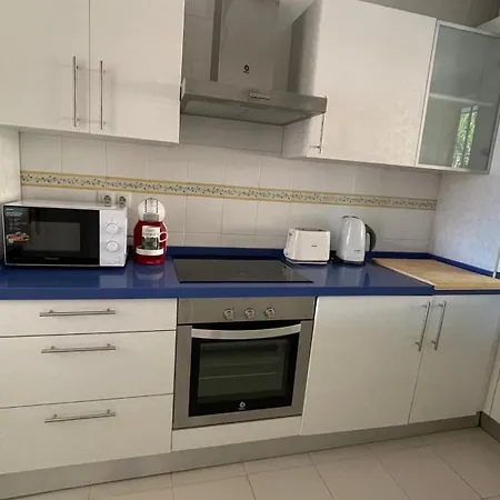 Intermobiliaria - Puerto Alto B7 15 Apartmán Estepona