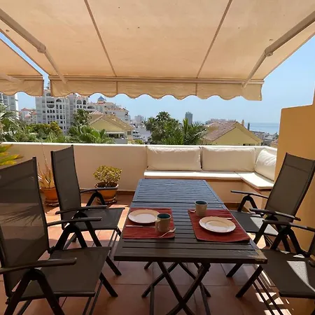 Apartmán Intermobiliaria - Puerto Alto B7 15 Estepona